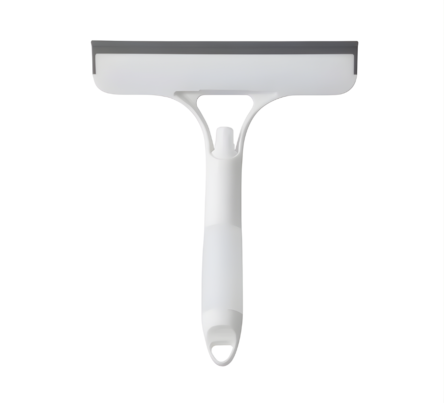 3 in 1 Glass Cleaning Wiper with Spray Bottle