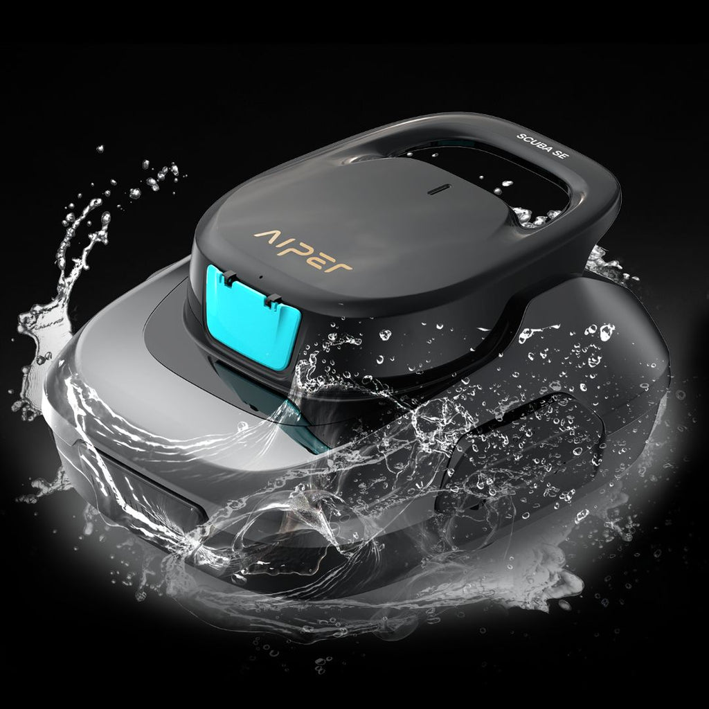 AIPER Cordless Robotic Automatic Pool Cleaner